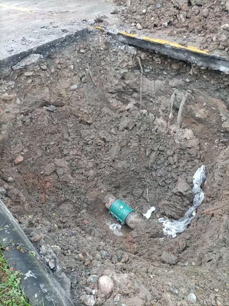 青岛专业消防水管漏水检测维修