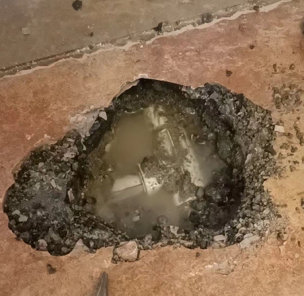 青岛专业给水管漏水检测维修