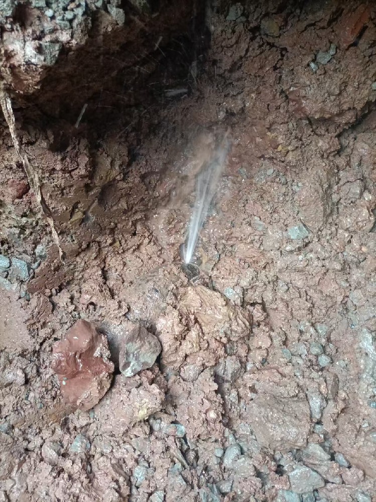 青岛自来水管漏水检测维修
